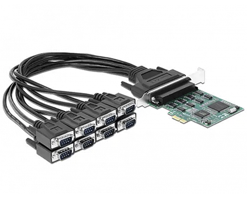 Paralleler / Serieller Controller